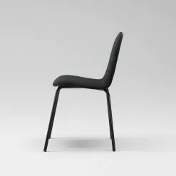 Department Uni Stuhl, Schwarz -Cozy Living department uni chair 3