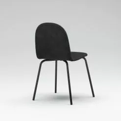 Department Uni Stuhl, Schwarz -Cozy Living department uni chair 4