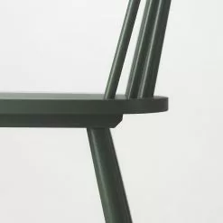 Department Wood H17 Windsor-Stuhl, Dunkelgrün -Cozy Living department wood h17 sprossenstuhl 174