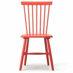 Department Wood H17 Windsor-Stuhl, Orange