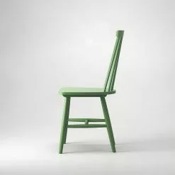 Department Wood H17 Windsor-Stuhl, Grün -Cozy Living department wood h17 sprossenstuhl 271