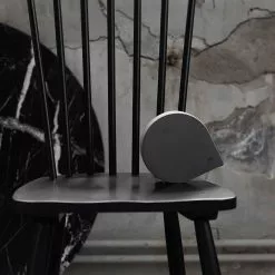 Department Wood H17 Windsor-Stuhl, Schwarz -Cozy Living department wood h17 sprossenstuhl 35