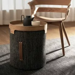 Design House Stockholm Björk Hocker Hoch, Hellgrau 9 Design House Stockholm Björk Hocker Hoch, Hellgrau -Cozy Living design house stockholm bjork hocker hoch hellgrau 12