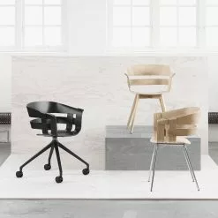 Design House Stockholm Wick Stuhl, Eiche 9 Design House Stockholm Wick Stuhl, Eiche -Cozy Living design house stockholm wick stuhl eiche 3