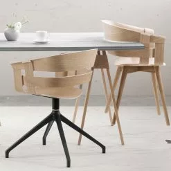 Design House Stockholm Wick Stuhl, Eiche 11 Design House Stockholm Wick Stuhl, Eiche -Cozy Living design house stockholm wick stuhl eiche 5