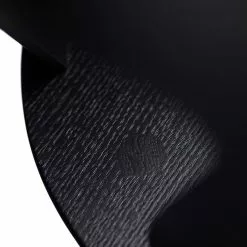 FDB Møbler J45 Stuhl, Eiche/Schwarz -Cozy Living fdb mbler j45 skal chair chair black 3