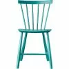 FDB Møbler J46 Stuhl, Benzinblau