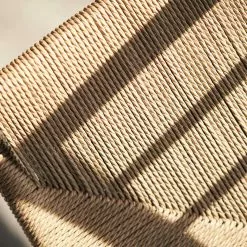 FDB Møbler J80 Stuhl, Geölte Eiche / Sitz Natur -Cozy Living fdb mbler j80 chair 1 2