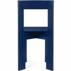 Ferm LIVING Ark Esszimmerstuhl Lackiert Buche, Blau -Cozy Living ferm living ark dining chair 6