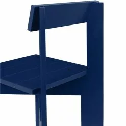 Ferm LIVING Ark Esszimmerstuhl Lackiert Buche, Blau -Cozy Living ferm living ark dining chair 8