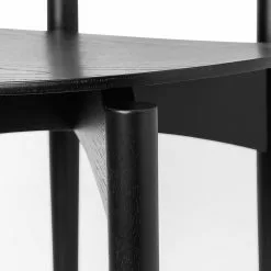 Ferm LIVING Herman Stuhl Holz, Schwarz -Cozy Living ferm living herman stuhl holz 5