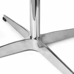 Ferm LIVING Rico Dining Swivel Bouclé Esszimmerstuhl, Altweiß -Cozy Living ferm living rico dining swivel boucle 4