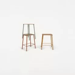 Frama Adam Hocker Nyboder 50 Cm, Sill Green 8 Frama Adam Hocker Nyboder 50 Cm, Sill Green -Cozy Living frama adam hocker nyboder 50 cm 1