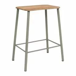 Frama Adam Hocker Nyboder 50 Cm, Sill Green