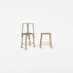 Frama Adam Hocker Nyboder 76 Cm, Sill Green -Cozy Living frama adam hocker nyboder 76 cm 1