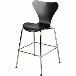 Fritz Hansen Series 7 Kinderstuhl, Eiche / Chrom -Cozy Living fritz hansen series 7 kinderstuhl 1