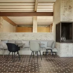 Gubi Bat Stuhl Plastik, Black 7 Gubi Bat Stuhl Plastik, Black -Cozy Living gubi bat stuhl plastik 5