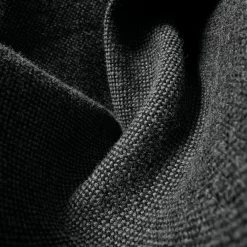 Gubi Beetle Stuhl Gepolstert Vorderseite / Kunststoffbasis, Hallingdal 65 173 -Cozy Living gubi beetle dining chair black plastic 6