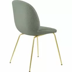 Gubi Beetle Dining Chair, Brass, PG2 5 Gubi Beetle Dining Chair, Brass, PG2 -Cozy Living gubi beetle dining chair brass pg2 20