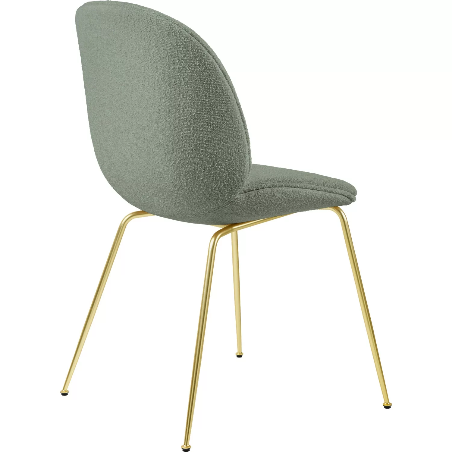 Gubi Beetle Dining Chair, Brass, PG2 3 Gubi Beetle Dining Chair, Brass, PG2 – Bild 3