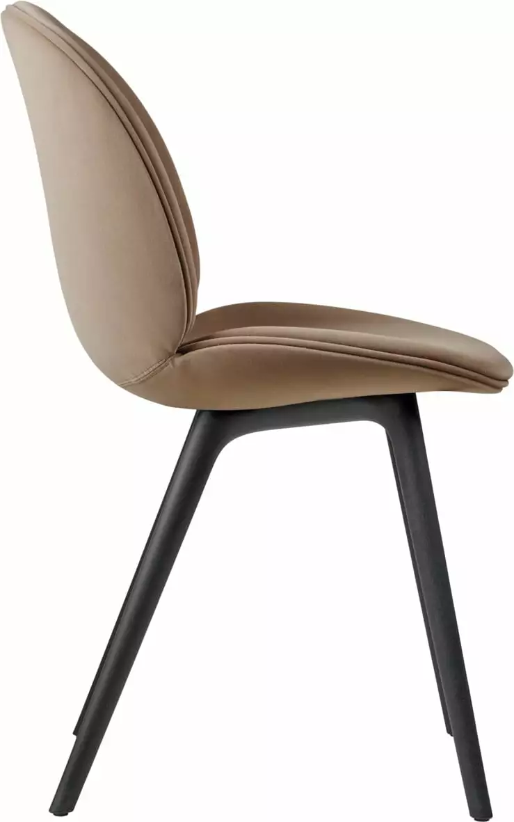 Gubi Beetle Stuhl Gepolstert / Kunststoffbasis, Sunday 034 3 Gubi Beetle Stuhl Gepolstert / Kunststoffbasis, Sunday 034 – Bild 3