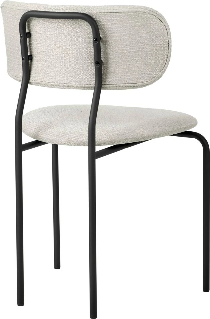 Gubi Coco Esszimmerstuhl Gepolstert, Eero Special Fr 106 3 Gubi Coco Esszimmerstuhl Gepolstert, Eero Special Fr 106 – Bild 3