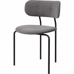 Gubi Coco Esszimmerstuhl Gepolstert, Sunday 025