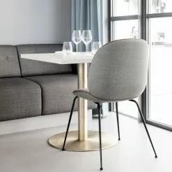 Gubi Beetle Dining Chair, Black, PG2, Li.Bouclé 006 11 Gubi Beetle Dining Chair, Black, PG2, Li.Bouclé 006 -Cozy Living gubi beetle dining chair krom remix 152 1