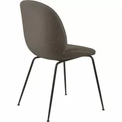Gubi Beetle Dining Chair, Black, PG2, Li.Bouclé 004 -Cozy Living gubi beetle dining chair legs black pg2 13