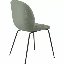 Gubi Beetle Dining Chair, Legs Black, PG2 -Cozy Living gubi beetle dining chair legs black pg2 19