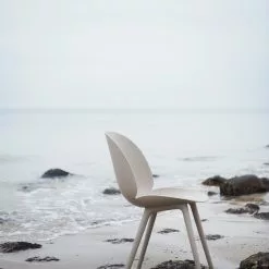 Gubi Beetle Esszimmerstuhl Outdoor, New Beige -Cozy Living gubi beetle esszimmerstuhl outdoor 8