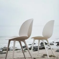 Gubi Beetle Esszimmerstuhl Outdoor, New Beige -Cozy Living gubi beetle esszimmerstuhl outdoor 9