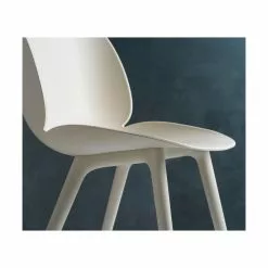 Gubi Beetle Stuhl Nicht Gepolstert Plastik White Base, Alabaster White -Cozy Living gubi beetle stuhl nicht gepolstert plastik 7