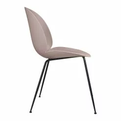 Gubi Beetle Stuhl, Schwarz Chrom/ Schwarz -Cozy Living gubi beetle stuhl schwarz chrom grun 2