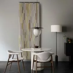 Gubi Masculo Esszimmerstuhl, Geöltes Walnussholz / Plain 0026 -Cozy Living gubi masculo dining chair oiled walnut 0