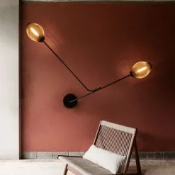 Gubi MR01 Initial Stuhl, Geölt Amerikanisch, Walnussholz -Cozy Living gubi mr01 initial stuhl 5