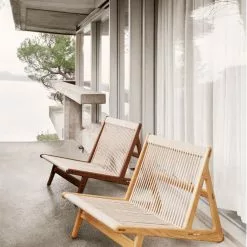 Gubi MR01 Initial Stuhl, Geölt Amerikanisch, Walnussholz -Cozy Living gubi mr01 initial stuhl 6