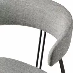 Gubi Violin Esszimmerstuhl Gepolstert, Remix 3 152 -Cozy Living gubi violin dining chair upholstered 26