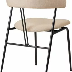 Gubi Violin Esszimmerstuhl Gepolstert, Remix 3 233 -Cozy Living gubi violin dining chair upholstered 3