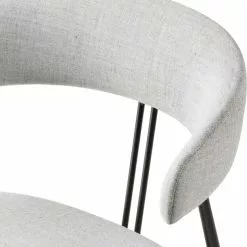 Gubi Violin Esszimmerstuhl Gepolstert, Remix 3 123 -Cozy Living gubi violin dining chair upholstered 6