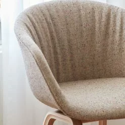 Hay AAC 23 Soft Stuhl, Mit Wasserlack Behandelte Eiche / Bolgheri Lgg60 7 Hay AAC 23 Soft Stuhl, Mit Wasserlack Behandelte Eiche / Bolgheri Lgg60 -Cozy Living hay aac 23 soft stuhl mit wasserlack behandelte eiche 2 scaled