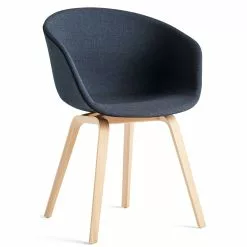 Hay AAC 23 Stuhl, Mit Wasserlack Behandelte Eiche / Remix 873