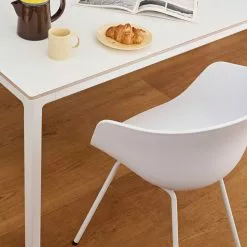 Hay AAC 26 Stuhl, Weißes Bein / Weiß -Cozy Living hay aac 26 stuhl 5