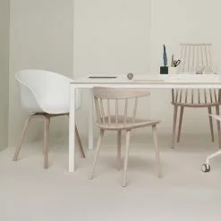 Hay About A Chair 22, Senfgelb/Eiche -Cozy Living hay about a chair 22 2 1