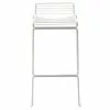 Hay Hee Barhocker Hoch, Weiß