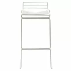 Hay Hee Barhocker Niedrig, Weiß