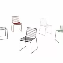 Hay Hee Esszimmerstuhl, Schwarz 8 Hay Hee Esszimmerstuhl, Schwarz -Cozy Living hay hee esszimmerstuhl 2 1