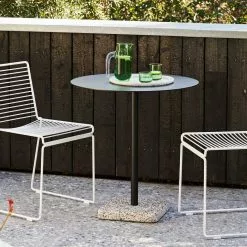 Hay Hee Esszimmerstuhl, Weiß -Cozy Living hay hee esszimmerstuhl 8