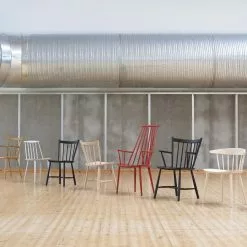 Hay J104 Stuhl Geseift, Natürlich -Cozy Living hay j104 stuhl 2 scaled