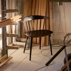 Hay J104 Stuhl Wasserbasierter Lack, Schwarz 10 Hay J104 Stuhl Wasserbasierter Lack, Schwarz -Cozy Living hay j104 stuhl 7